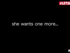 QUEST FOR ORGASM - Blue Angel Gives Herself Three Powerful Orgasms - LETSDOEIT