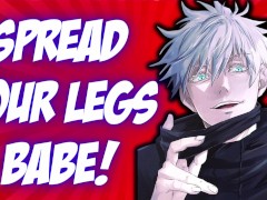 Massive Boyfriend Fingers You In Bed ... (Deep Voice)(Touching) Audio RP