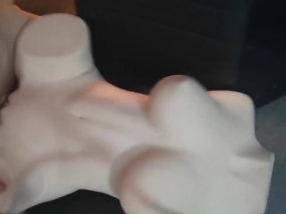 afternoon fun with Tantaly Candice - fucking sex doll_torso