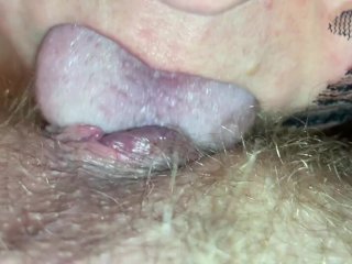 mother, anal licking, anal prolapse, ass eating