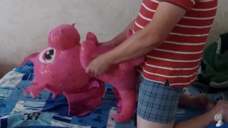 Big Pink dragon Fun#19