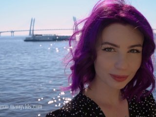 OnlyFans model sucked in a cheap hotel for a tip