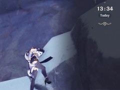 Lisa - ryona + ragdoll - Japanese リサ リョナ/ English/ Korean 리사 료나/ Chinese 丽莎 良娜