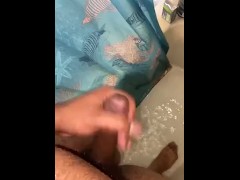 crazy Solo in the shower 🚿🌧🧼💦