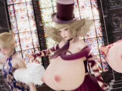 【Girls' Dancer】疑心暗鬼 - Lilith/Pandora/Kaori