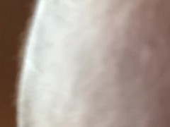 ASMR POV with dildo cum and lube