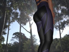 Breast expansion caused by drink