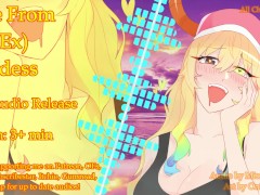 Care From An (Ex) Goddess | Lucoa Dragon Maid Erotic Audio
