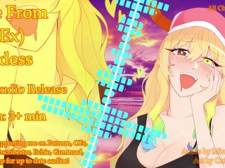 Cuidado De un (Ex) Goddess | Lucoa Dragon Maid Audio Erótico