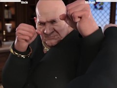 Girl House - Part 45 Michael invited to a Coffe