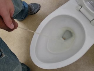 pissing, exclusive, solo male, kink