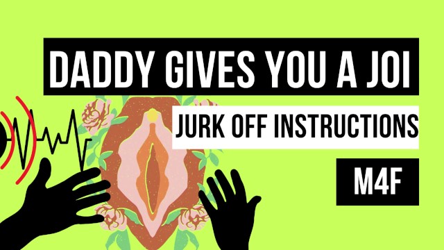 M4F Daddy Gives you a JOI – Erotic Audio for Women(Dirty Talk, Erotic Audio, Jerk off instruction)