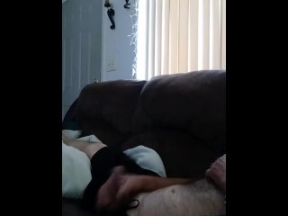 solo male, interracial, horny, masturbation