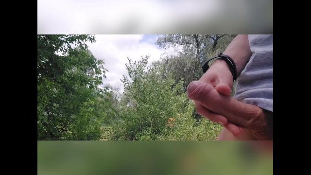 Young twink jerking off his dick at a beach young stud cruising at a nude beach young bisexual male 