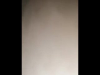 blowjob, masturbation, creampie, vertical video