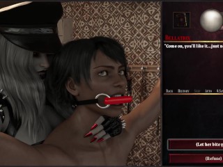 Game Stream - Shadow over Blackmore - Sex Scenes