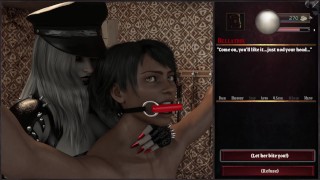 Shadow Of The Game Stream Over Blackmore's Sex Scenes