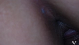 我的角质女朋友给了我一些很好的性爱来取悦我，直到我来