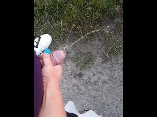 I take his dick when  he pissing 😊