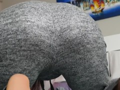 POV Gassy Girlfriend Relaxing Night In - Screenshot 5 of 16 - Asian Farting