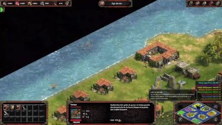 Age of Empires Definitive Edition 1 partie 1