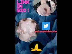 【素人個人撮影】一緒に気持ちよくなりたい変態クマ　ローターをクリに当てると逝っちゃう - Screenshot 16 of 16 - Girl Masturbating