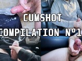 Cumshot Compilation #16 - 15 Loads