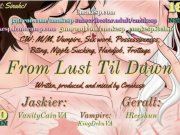 Preview 3 of Jaskier/Geralt: From Lust Til Dawn