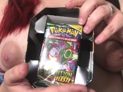 Ouverture de booster Pokémon #29 (Code en ligne)