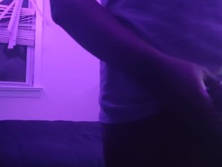 Late Night BBC Torso doll Fuck