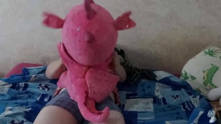 Big Pink dragon Fun#23