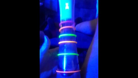 cum pump dicks with me glow cockrings