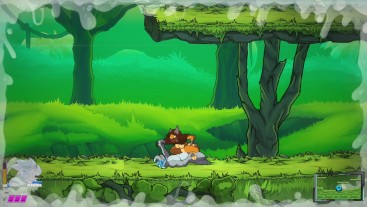 Bare Backstreets [v0.6.8] Пушистый геймплей часть 7
