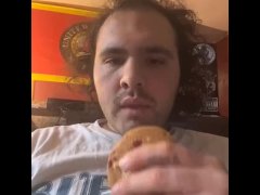 EATING A COOKIE - Screenshot 1 of 16 - Subway