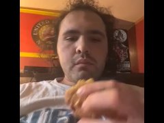 EATING A COOKIE - Screenshot 10 of 16 - Hard Fucking