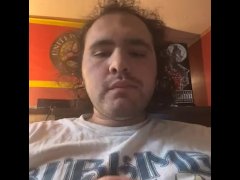 EATING A COOKIE