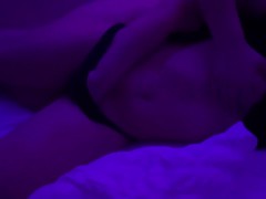 The sleepover has been perfect 6/16