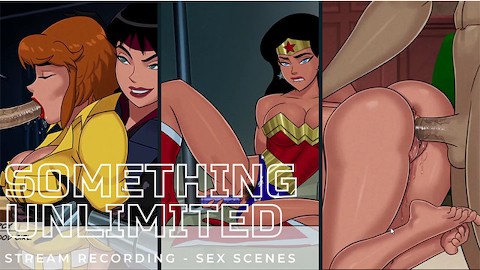 GAME STREAM - Something Unlimited- SEX SCENES