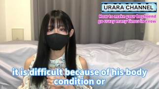 Я расскажу вам, как заставить вашего парня сойти с ума от мастурбации♡