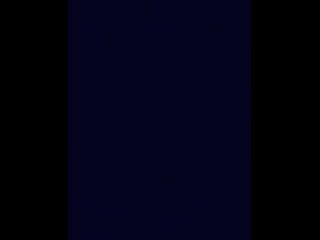 ebony, black, vertical video