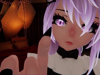 The Comforting Maid Pt. 1 (POV)