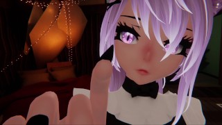 POV Of The Comforting Maid Part 1