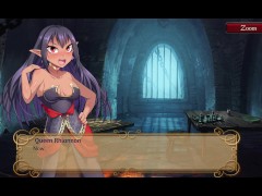 Elven conquest 2 part 2 Forest Elves scene