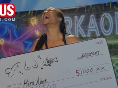 Jerkaoke - Kira Noir and Christian Castillo - EP2 - Screenshot 10 of 16 - Ebony