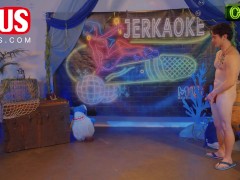 Jerkaoke - Kira Noir and Christian Castillo - EP2 - Screenshot 5 of 16 - Ebony