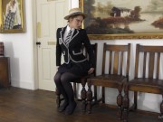 Preview 1 of St Mackenzie's - Lola Plays With Her Smart Uniform As She Slips It All Off