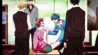 FACECAM REACTION | Yarichin Bitch Club | Yaoi Gay Hentai | College ...