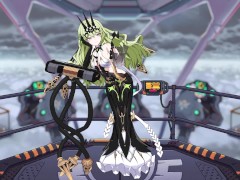 Mobius ryona - Chinese 梅比乌斯 良娜 - Japanese メビウス リョナ Honkai Impact 3rd 本海冲击3R