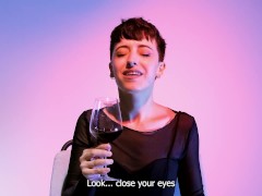 ASMR Roleplay | Ten una primera cita conmigo y siente como nos sube el vino