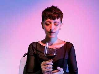 ASMR Roleplay Ten una primera_cita conmigo y siente como nos sube el_vino